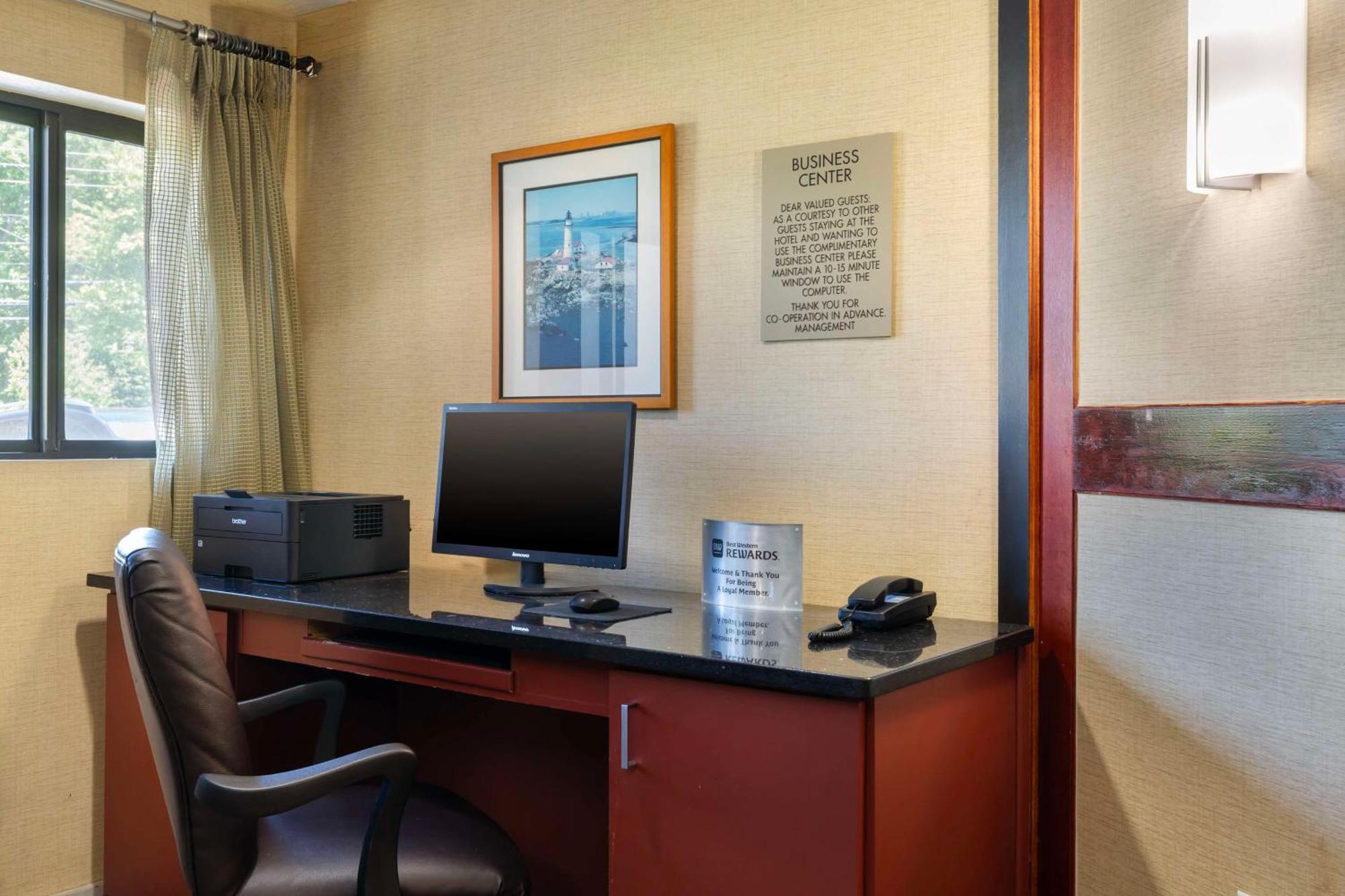 Best Western Rockland Εξωτερικό φωτογραφία