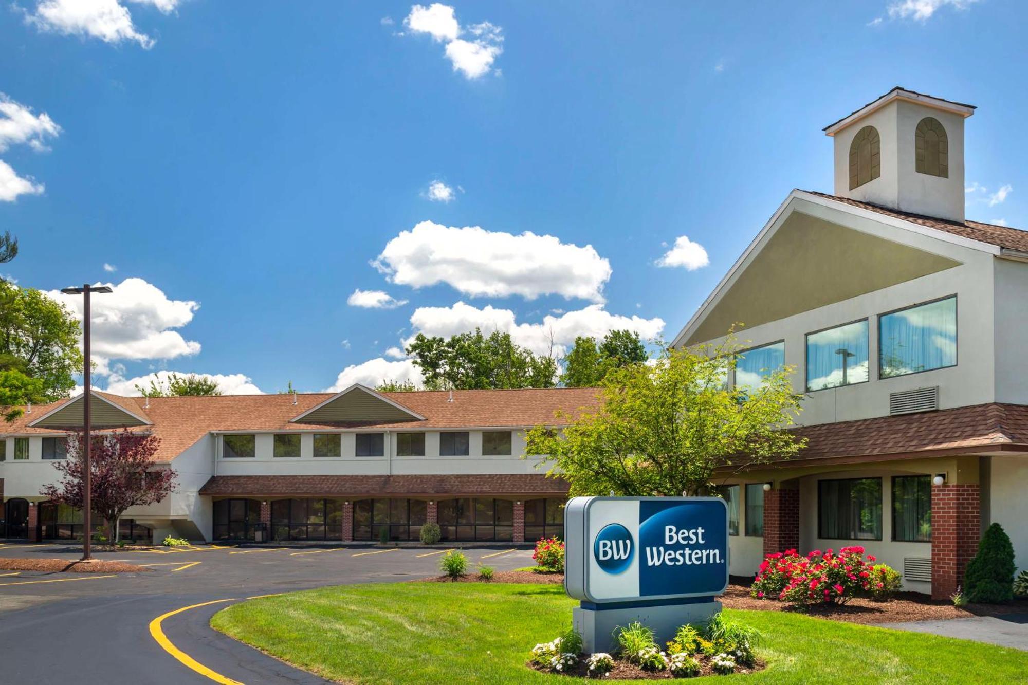 Best Western Rockland Ξενοδοχείο Εξωτερικό φωτογραφία