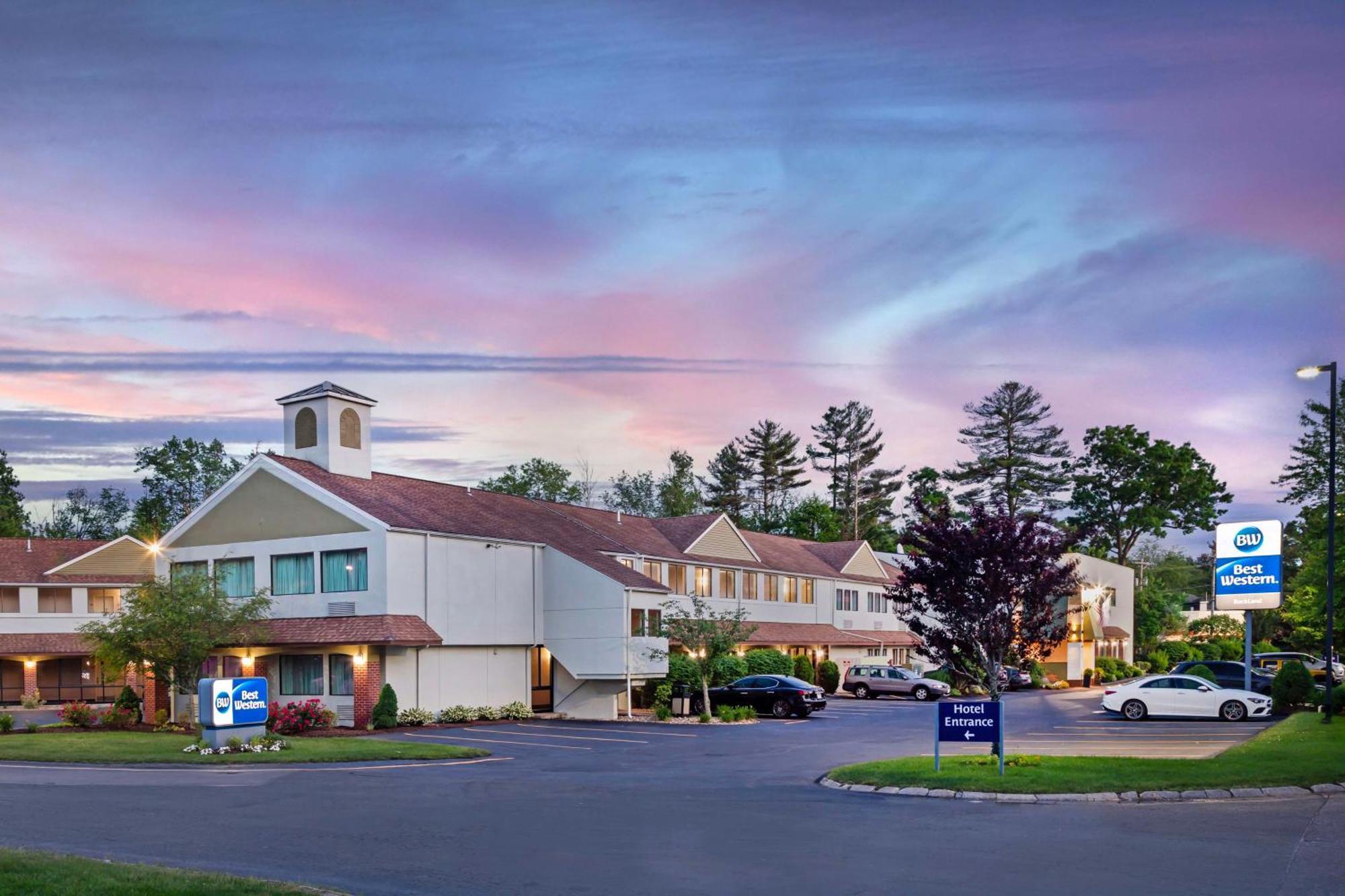 Best Western Rockland Ξενοδοχείο Εξωτερικό φωτογραφία