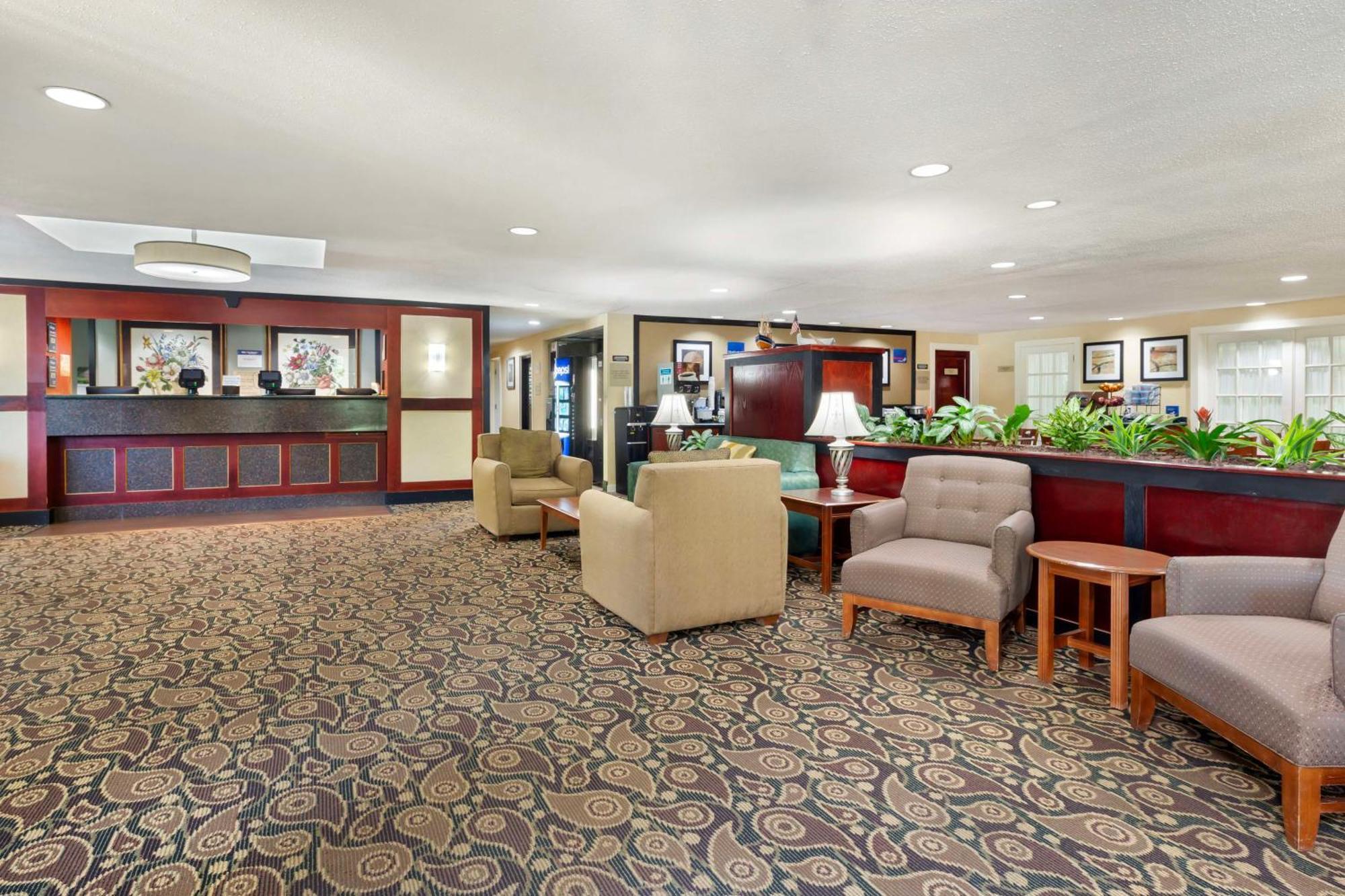 Best Western Rockland Ξενοδοχείο Εξωτερικό φωτογραφία