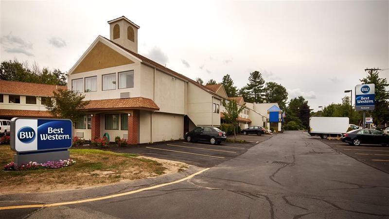 Best Western Rockland Εξωτερικό φωτογραφία