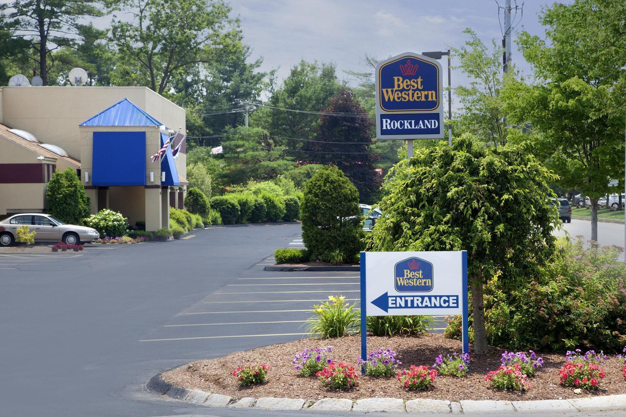 Best Western Rockland Εξωτερικό φωτογραφία