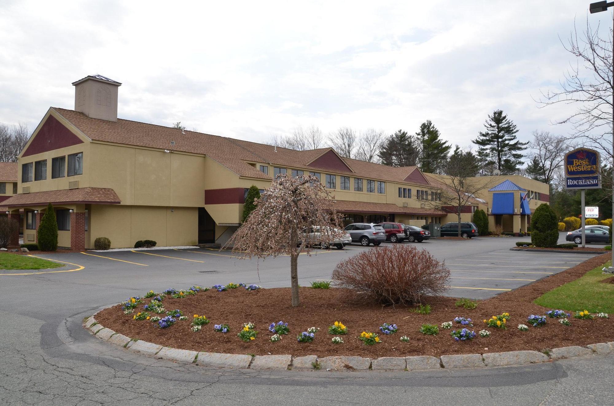 Best Western Rockland Εξωτερικό φωτογραφία