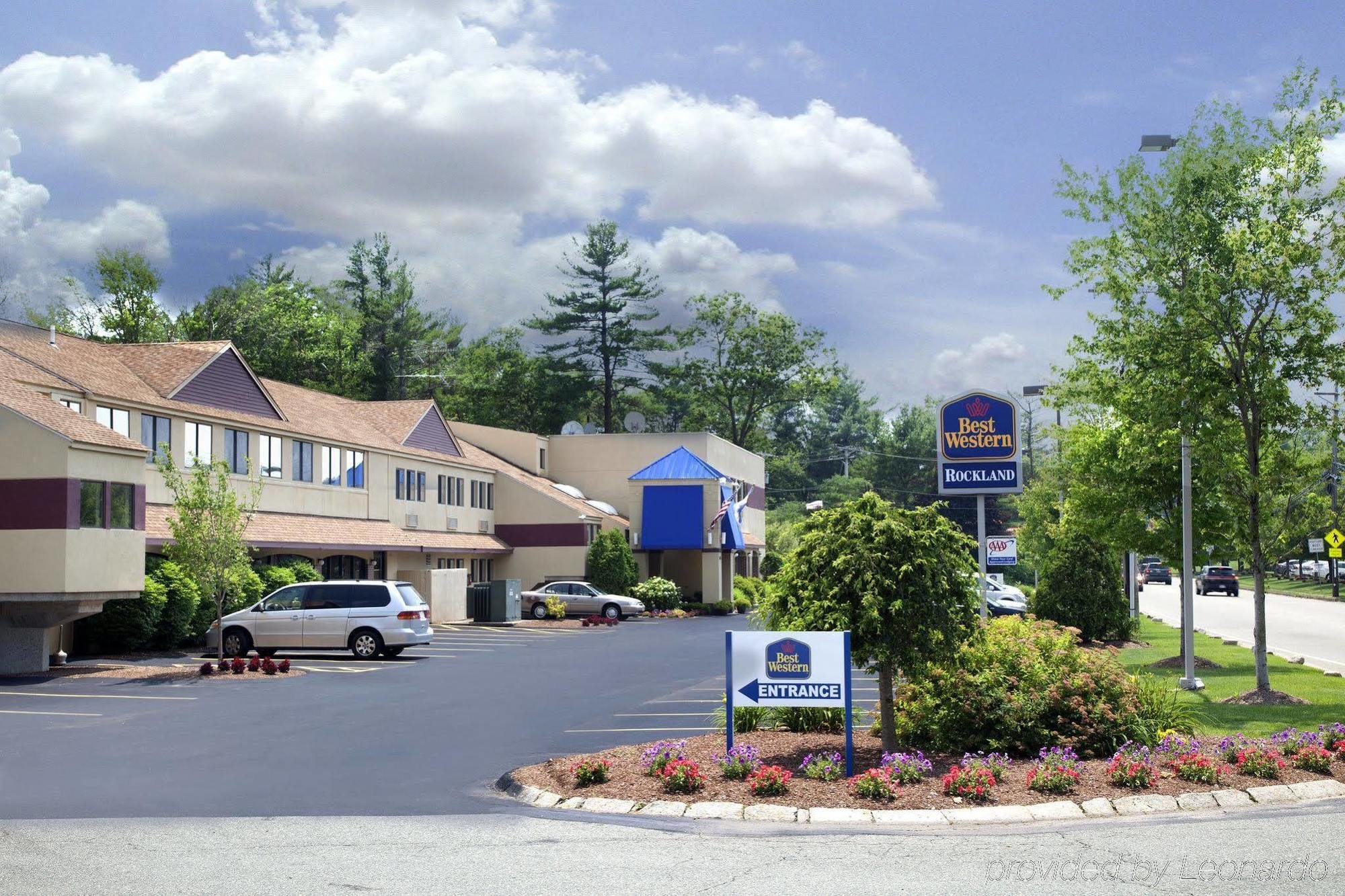 Best Western Rockland Ξενοδοχείο Εξωτερικό φωτογραφία