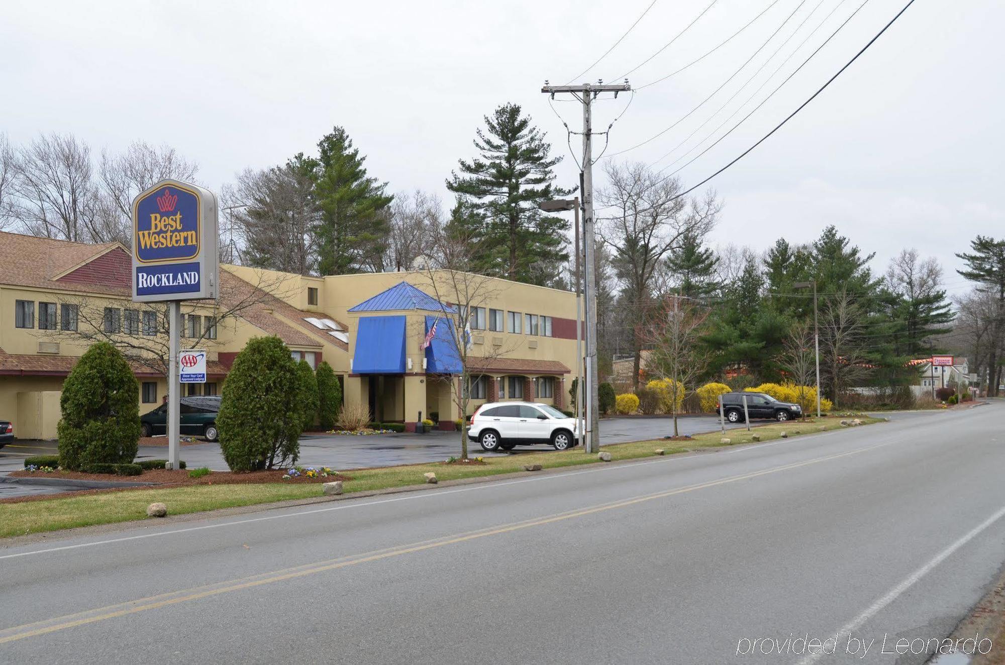 Best Western Rockland Εξωτερικό φωτογραφία