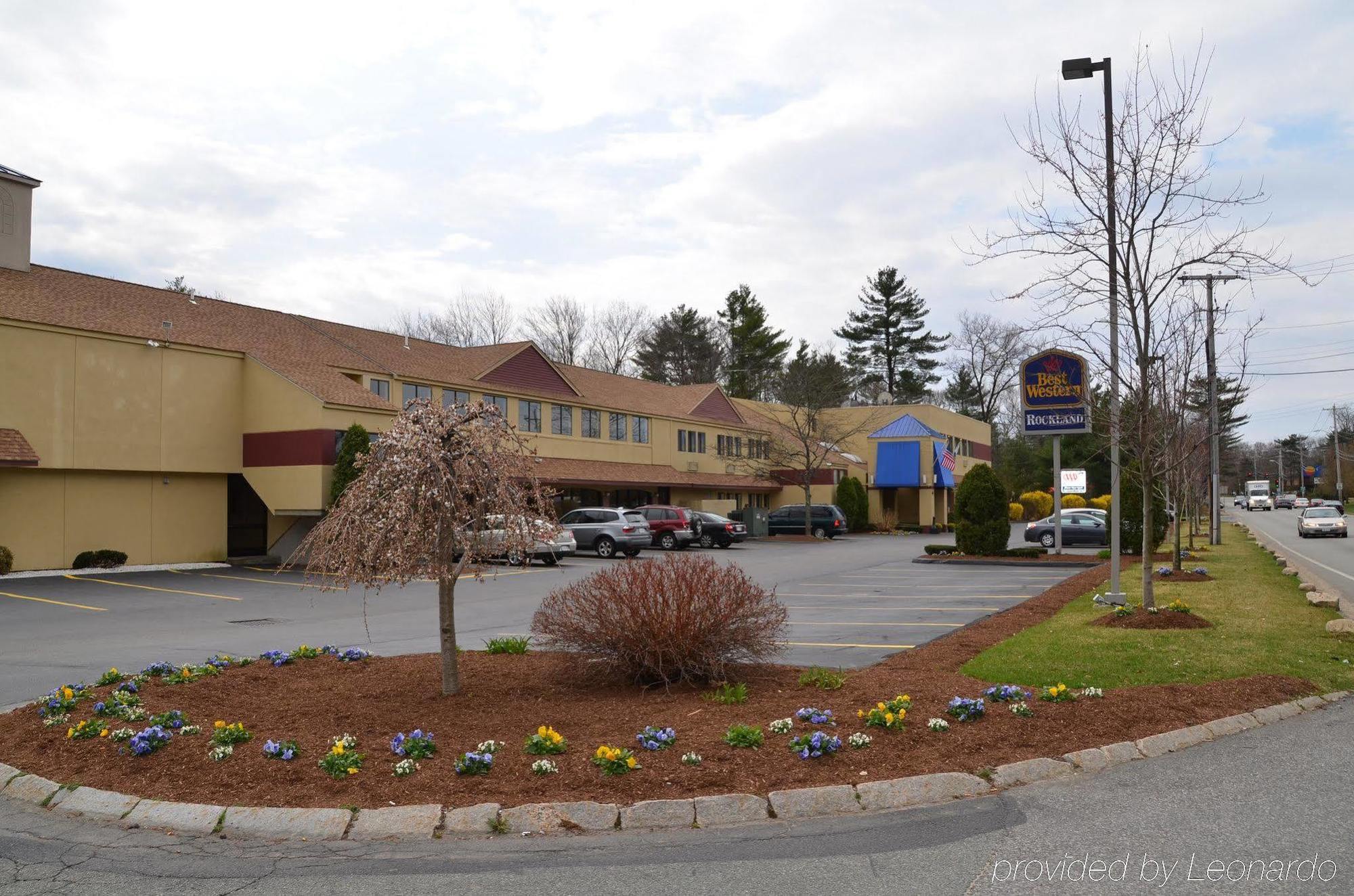 Best Western Rockland Ξενοδοχείο Εξωτερικό φωτογραφία