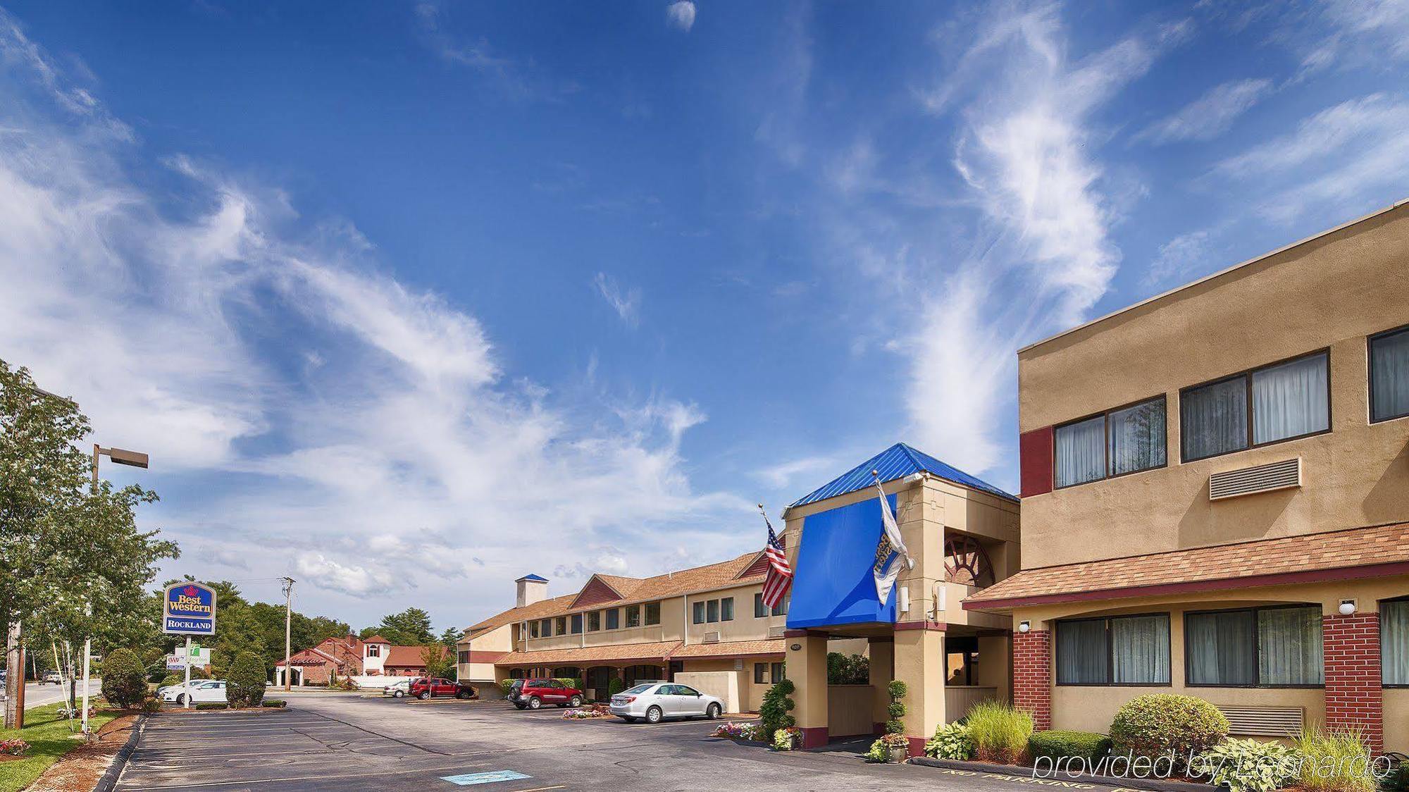Best Western Rockland Εξωτερικό φωτογραφία