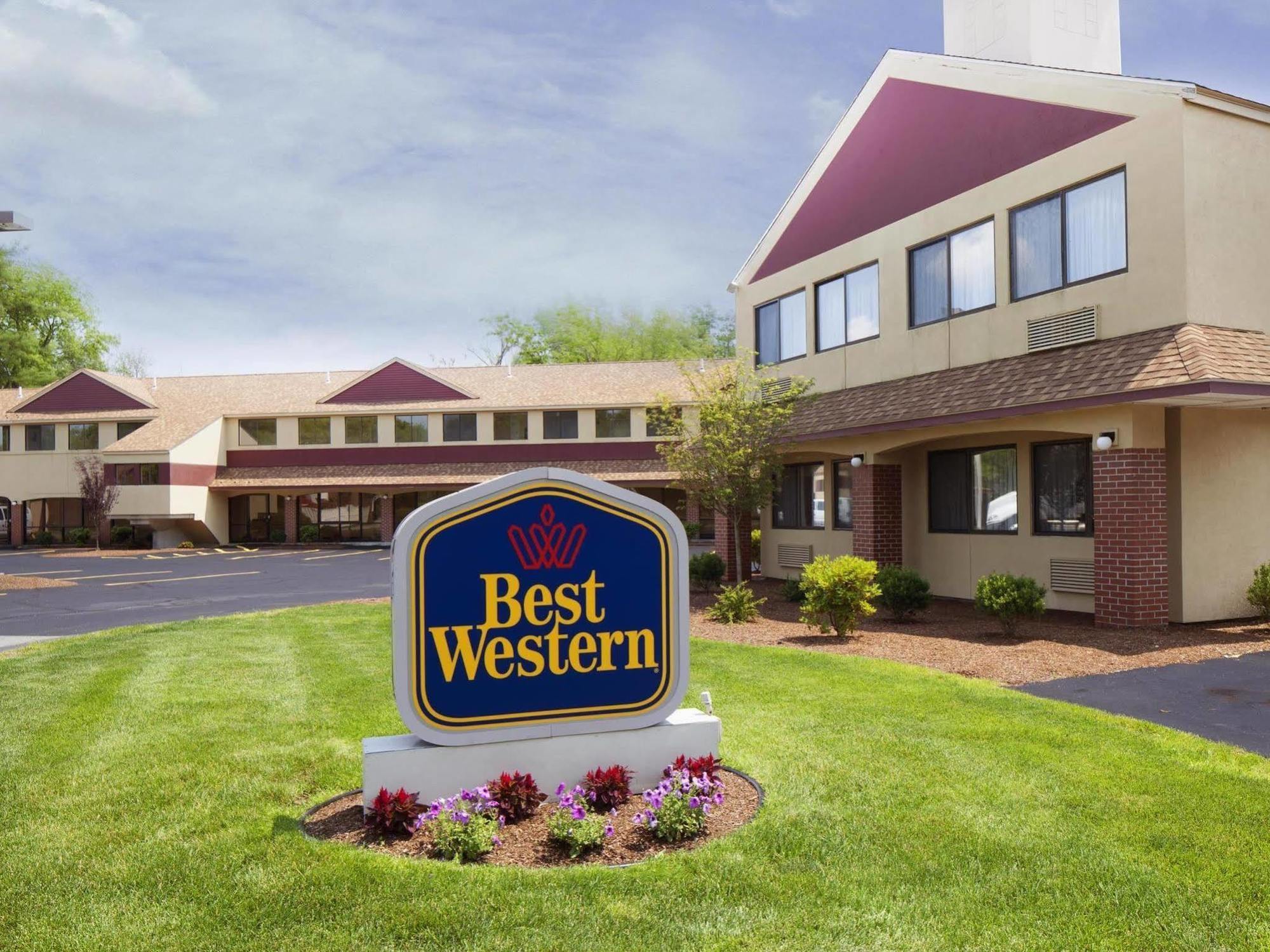 Best Western Rockland Ξενοδοχείο Εξωτερικό φωτογραφία