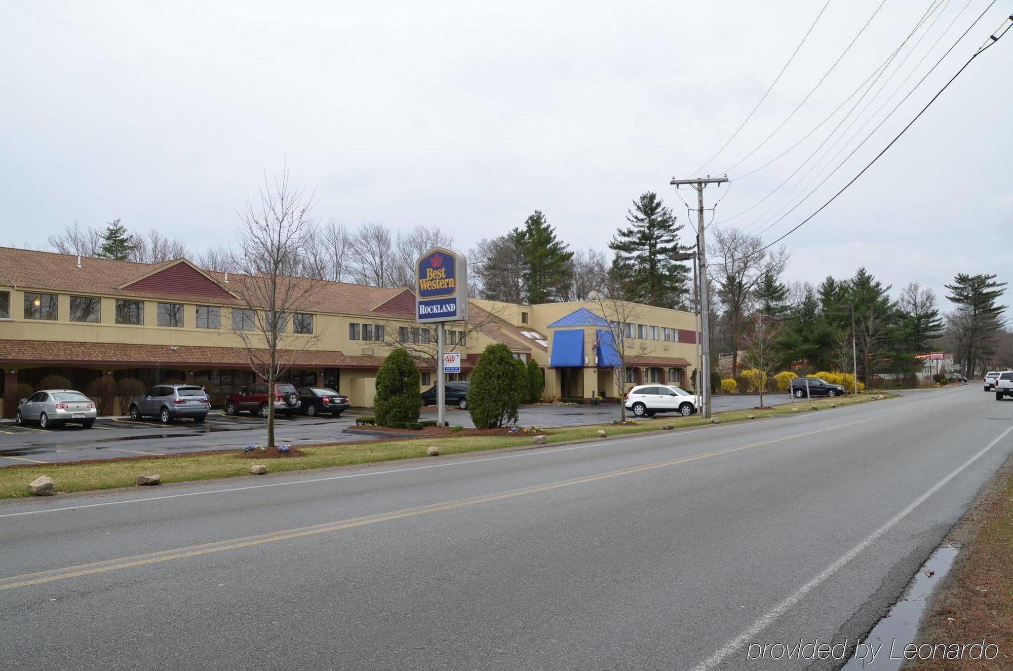 Best Western Rockland Εξωτερικό φωτογραφία